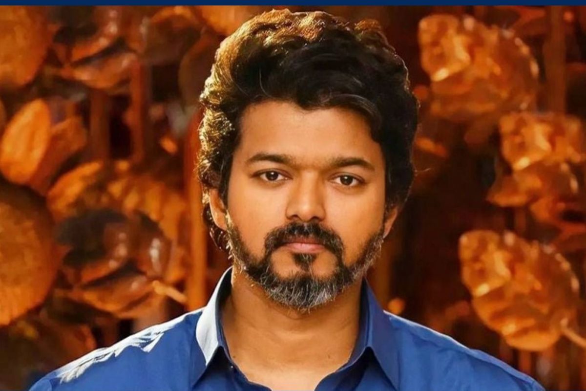 நடிகர் விஜய்