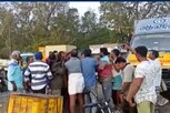 பால் விநியோகம் தாமதம் : திருச்சியில் சாலை மறியலில் ஈடுபட்ட முகவர்கள்!