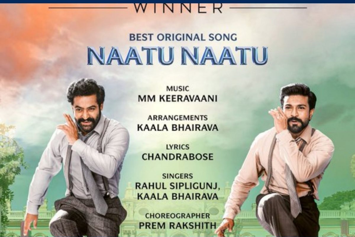 RRR ஆஸ்கர் வெற்றிக்கு பின்னால் இவ்வளவு கதை இருக்கா?