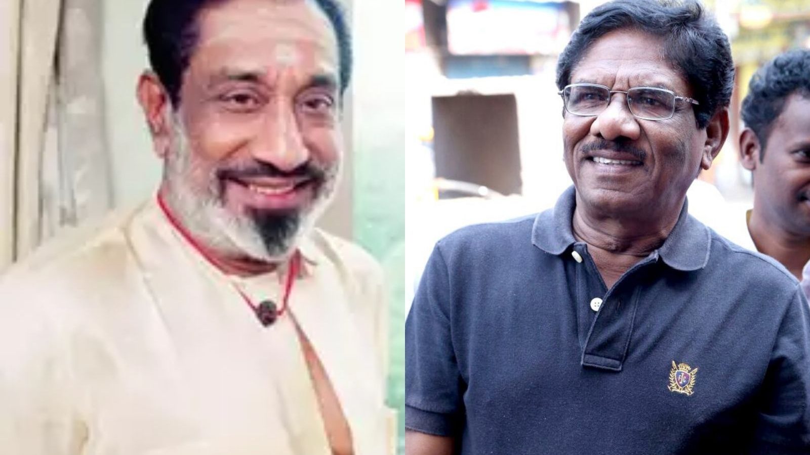 'இது எனக்கு சிவாஜி போட்ட பிச்சை' - உருக்கமாக பேசிய பாரதிராஜா