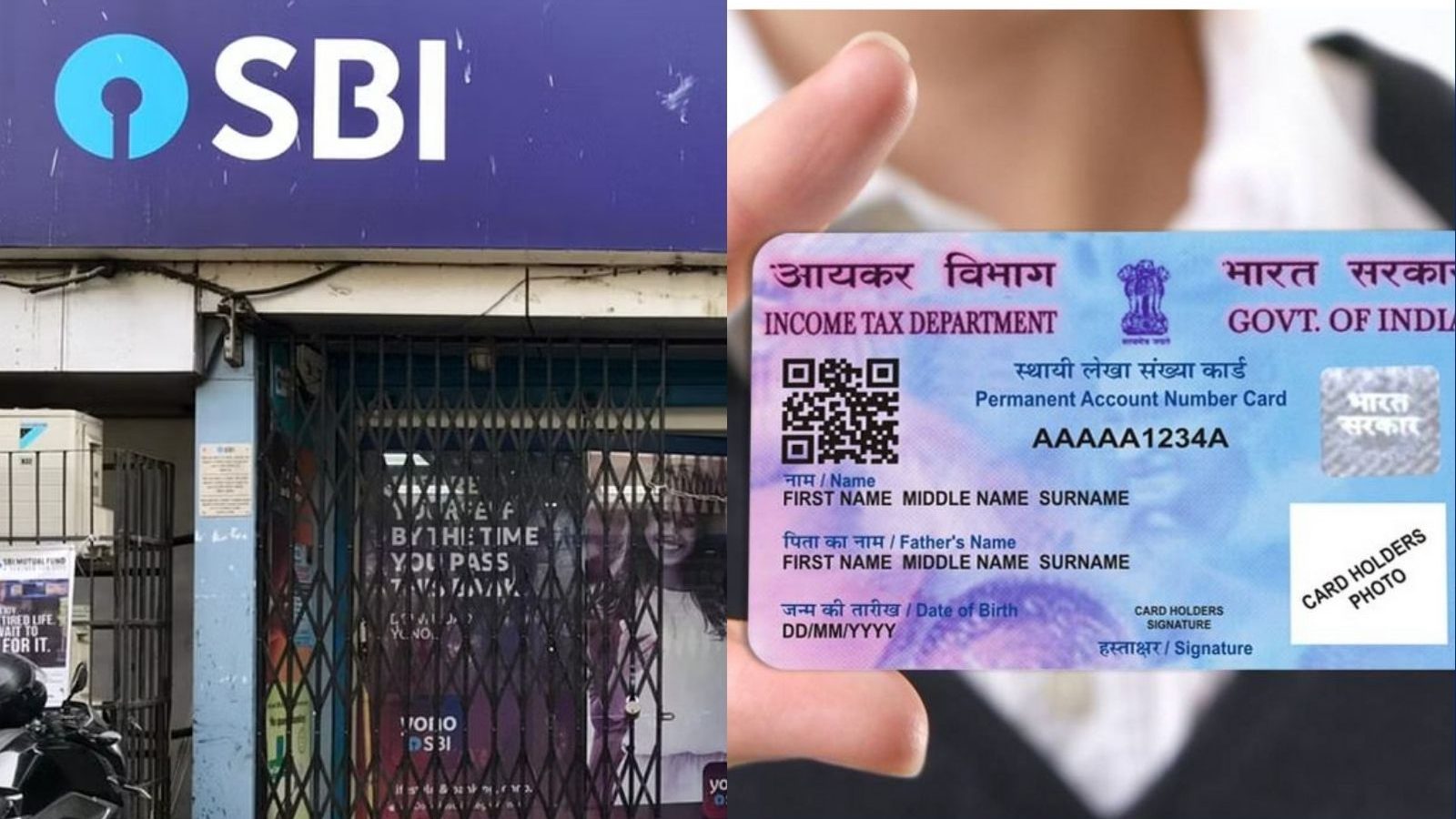 'பான் இணைக்காவிட்டால் வங்கி கணக்குகள் முடங்கும்' - தேடி வரும் SMS.. உண்மை என்ன?