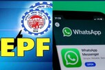 EPFO தொடர்பான சந்தேகமா? வாட்ஸ் அப் ஹெல்ப்லைன் நம்பர்
