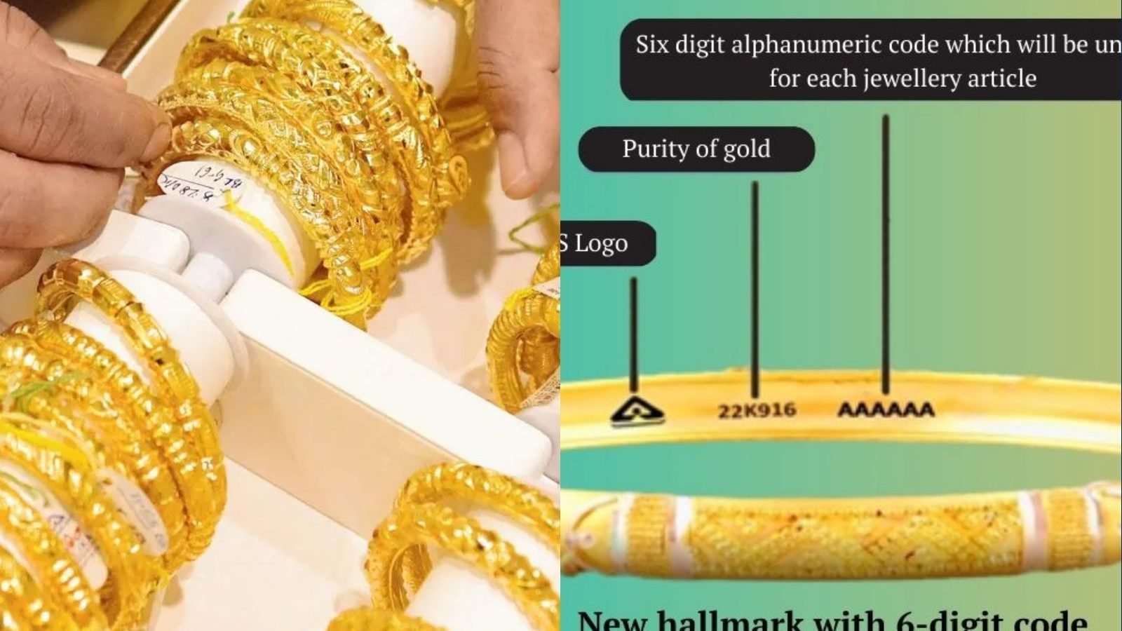 ஏப்ரல் முதல் ஹால்மார்க் தங்க நகை செல்லாதா? மத்திய அரசின் புதிய அறிவிப்பு என்ன? முழு விவரம் இதோ!