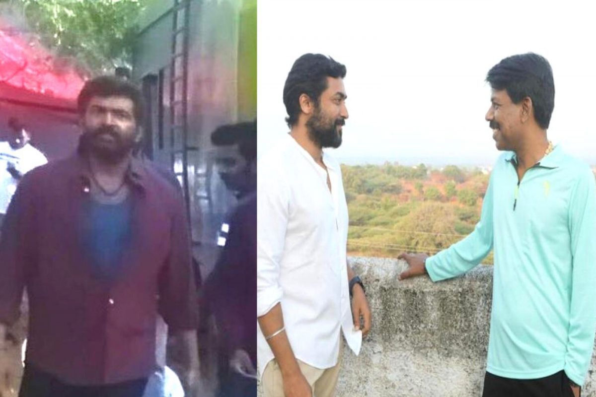 அருண் விஜய்யின் லுக்கையே மாற்றிய பாலா