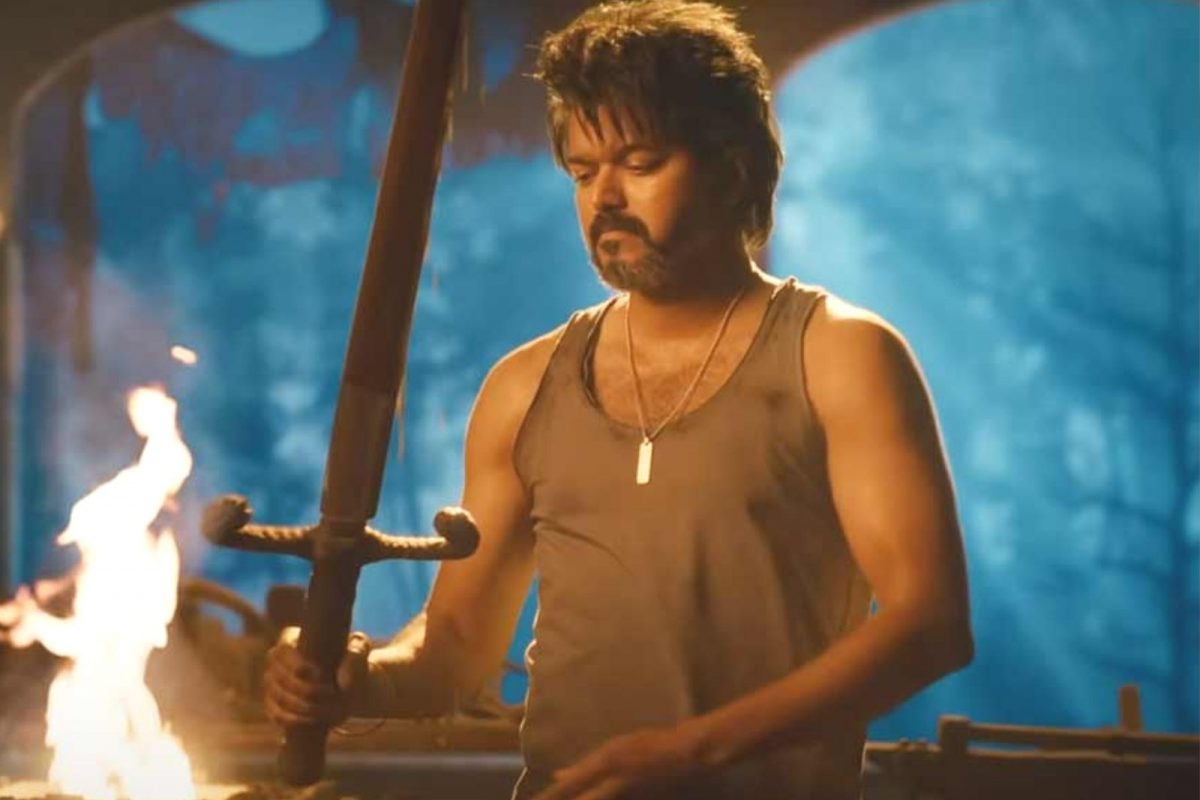 தளபதி விஜய்யின் லியோ படத்தில் இணைந்த பொன்னியின் செல்வன் நடிகர்