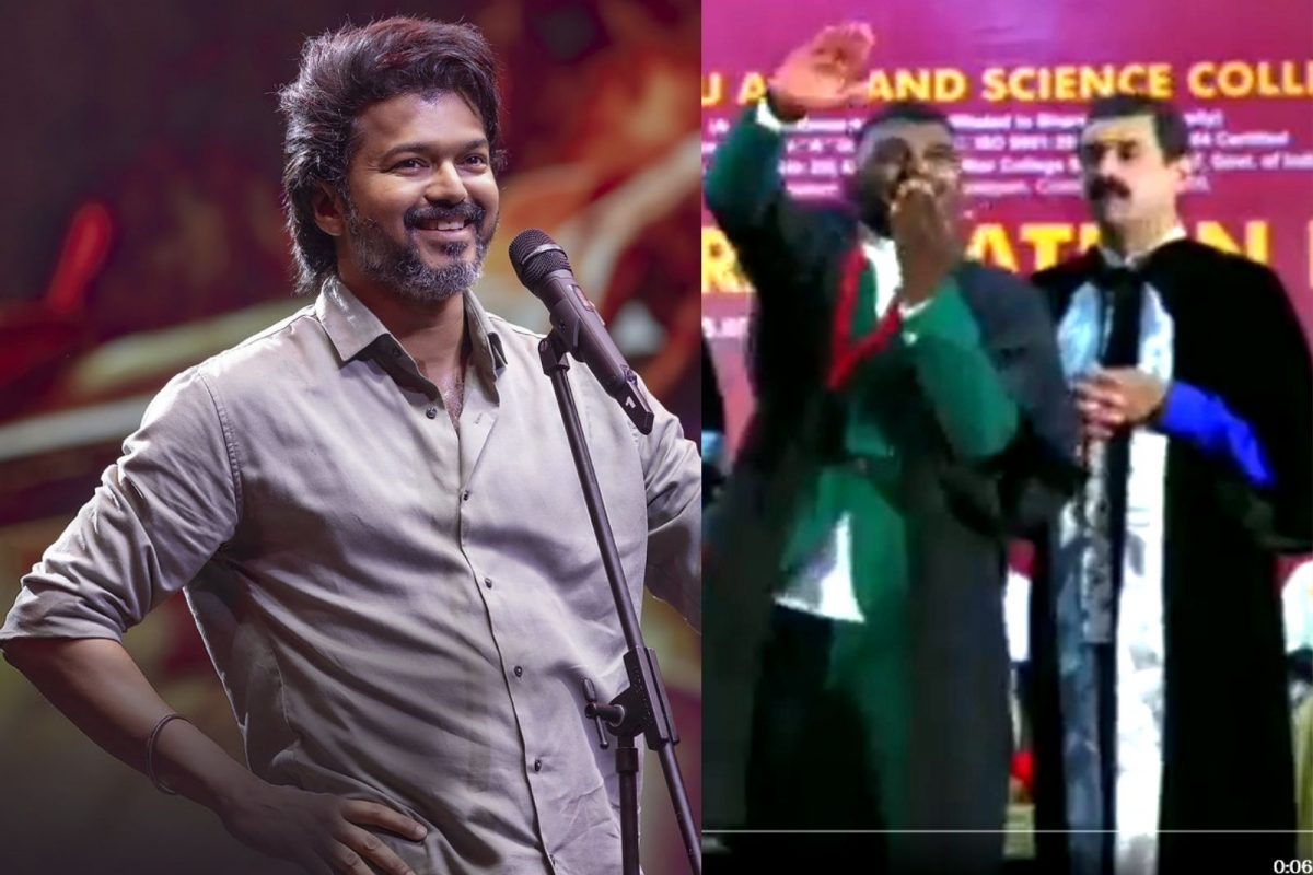  நடிகர் விஜய் 