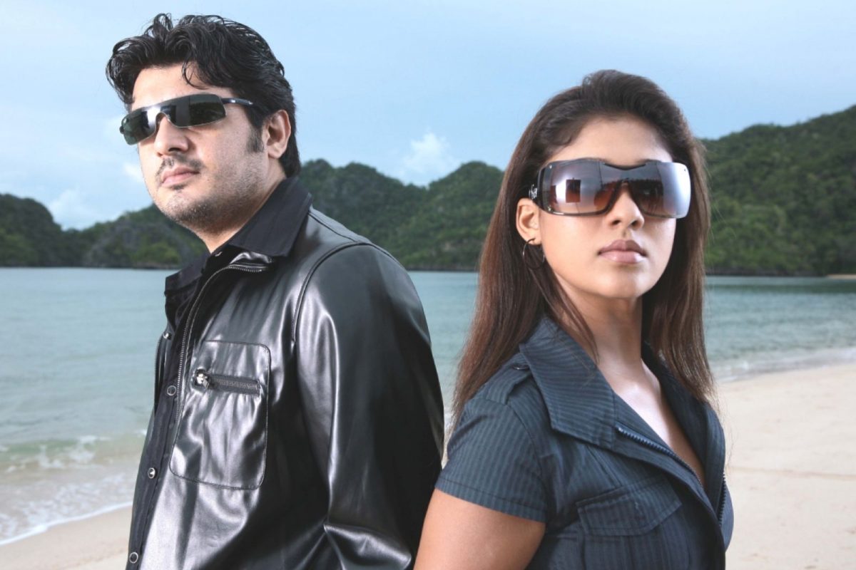 'பில்லா'வில் நயன்தாராவுக்கு பதிலா முதலில் ஒப்பந்தமானது யார் தெரியுமா?