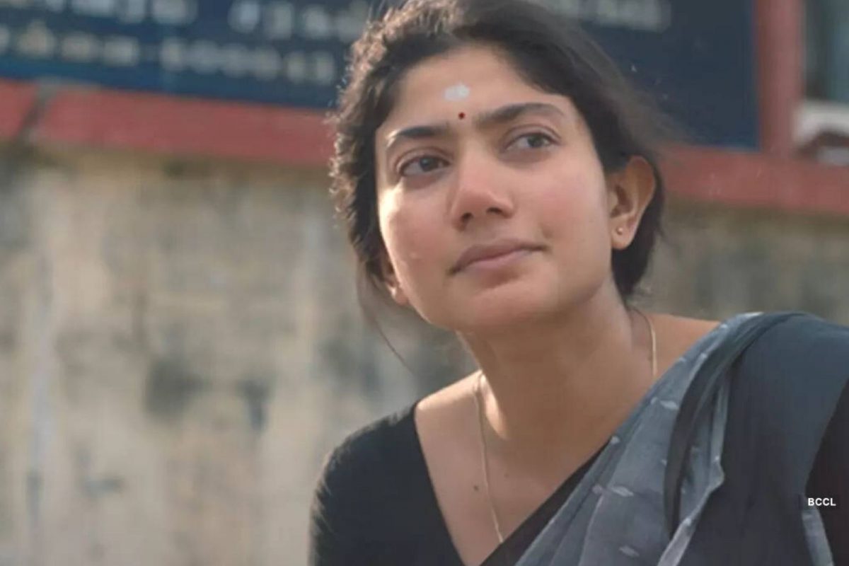 ''அதுவும் மீடூவில் தான் வரும்'' -  சாய் பல்லவி அதிரடி