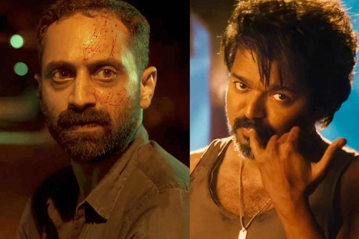 தளபதி விஜய்யின் லியோ படத்தில் விக்ரம் அமர் ? சுவாரசியத் தகவல்