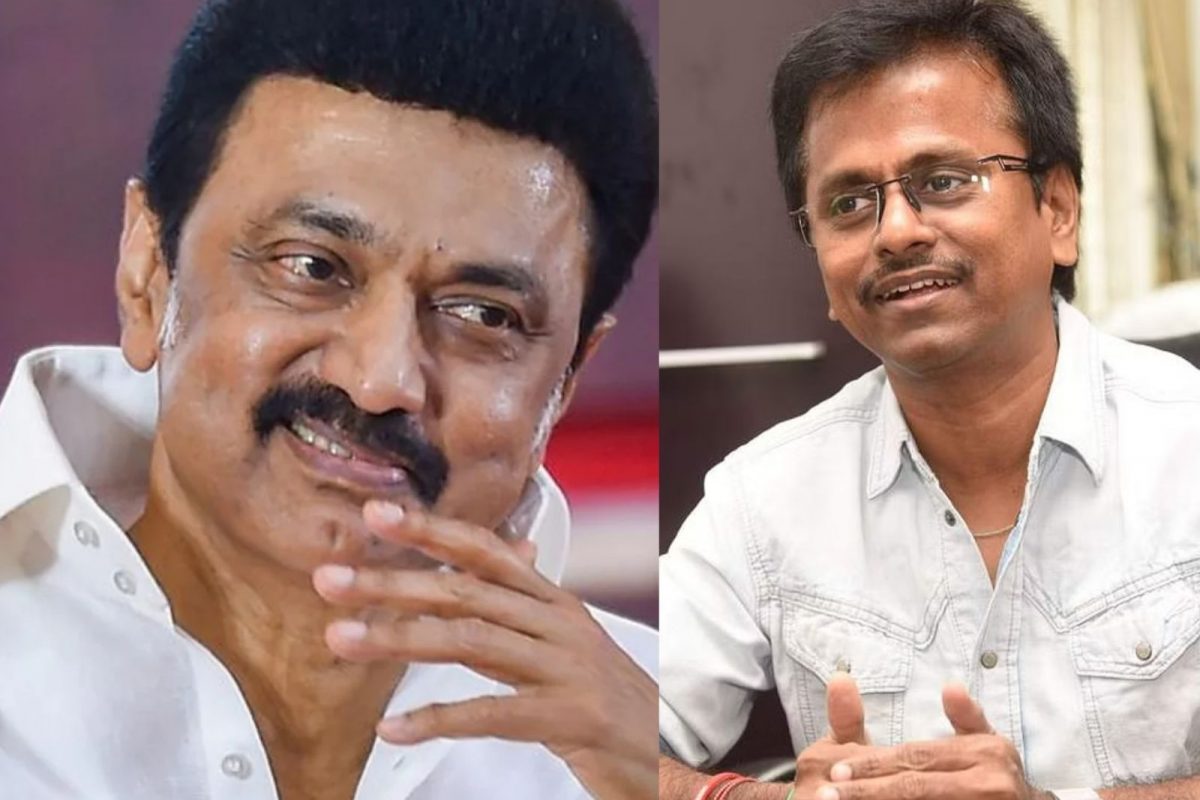 முதல்வரின் வாழ்க்கையை பயோபிக்காக எடுக்கலாம் - ஏ.ஆர்.முருகதாஸ்