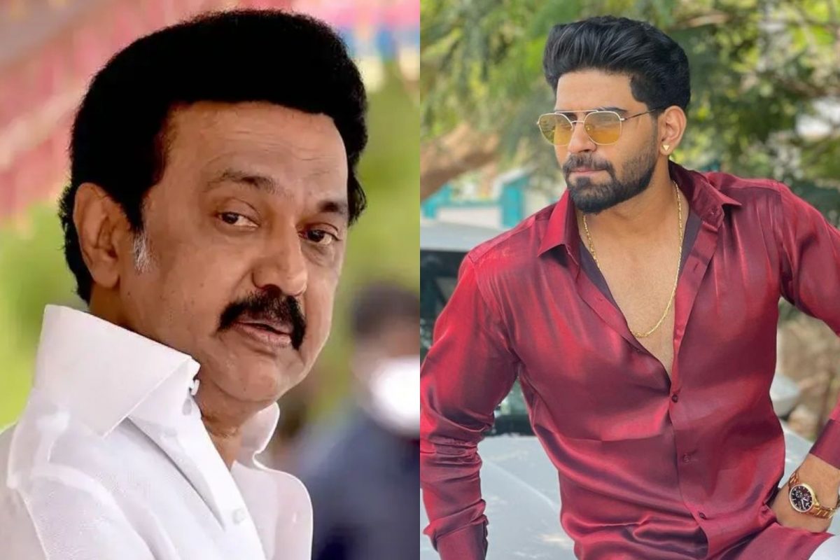 முதல்வர் மு.க.ஸ்டாலின் - பாலாஜி முருகதாஸ்
