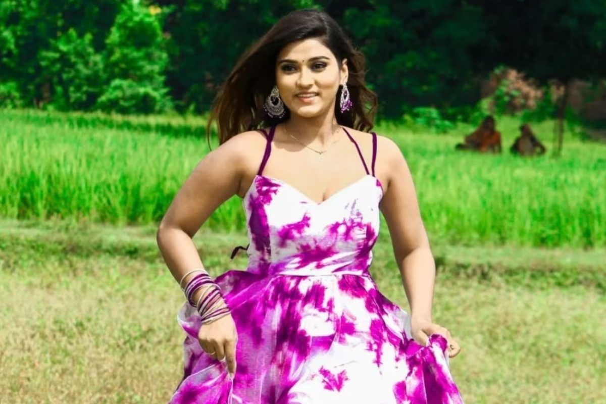 ஆகான்க்ஷா துபே