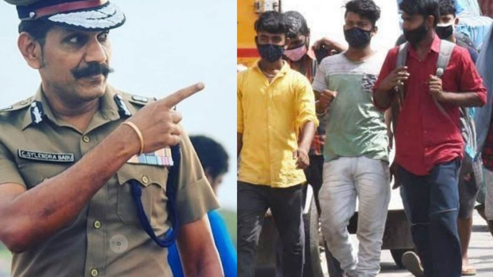 வட மாநில தொழிலாளர்கள் குறித்து வதந்தி பரப்பினால் 7 ஆண்டுகள் சிறை - டிஜிபி எச்சரிக்கை