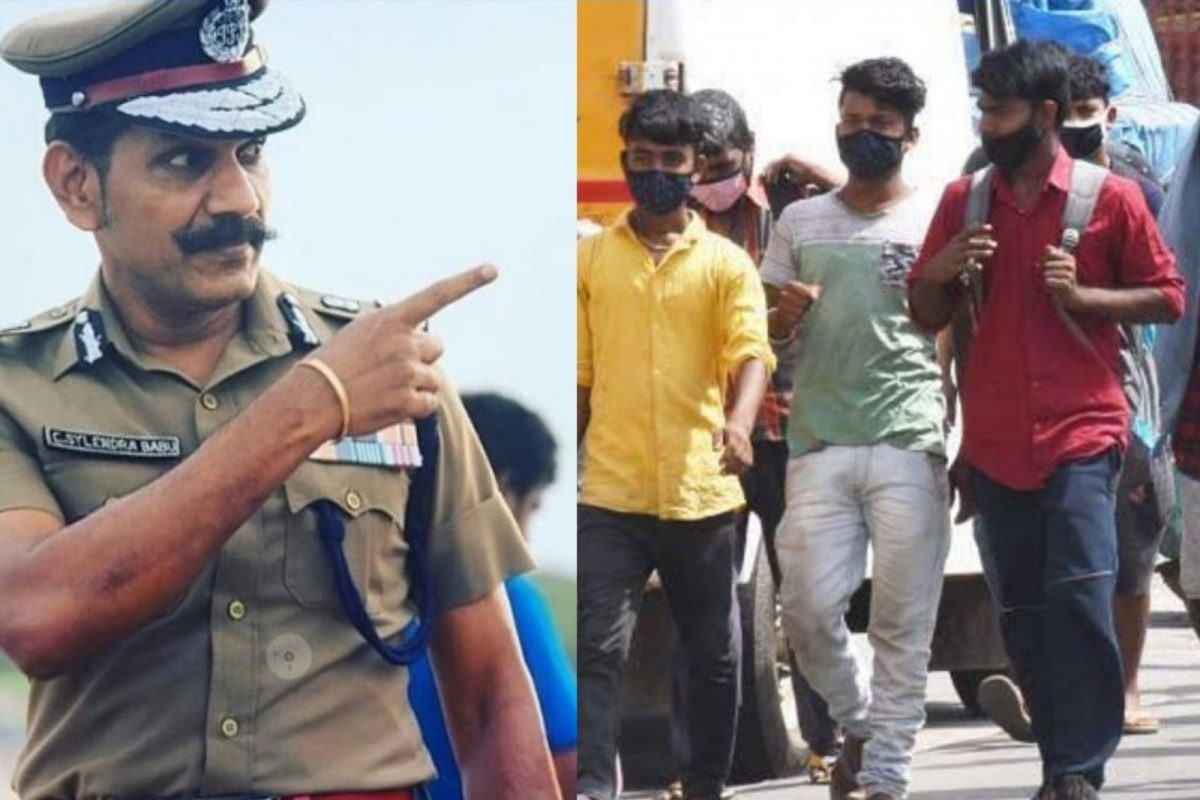 வதந்தி பரப்பினால் 7 ஆண்டுகள் சிறை - டிஜிபி எச்சரிக்கை