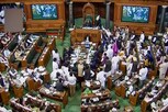நாடாளுமன்ற இரு அவைகளும் ஐந்தாம் நாளாக முடங்கின
