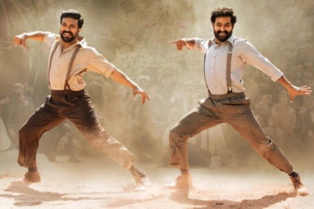 ஆஸ்கர் வெல்லுமா 'ஆர்ஆர்ஆர்' பட நாட்டு நாட்டு பாடல்?