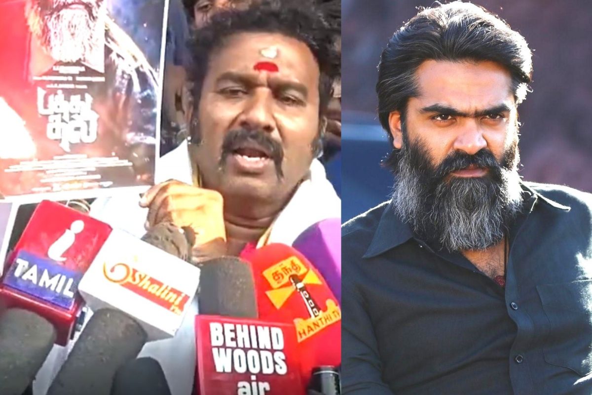 கூல் சுரேஷ் - சிம்பு 