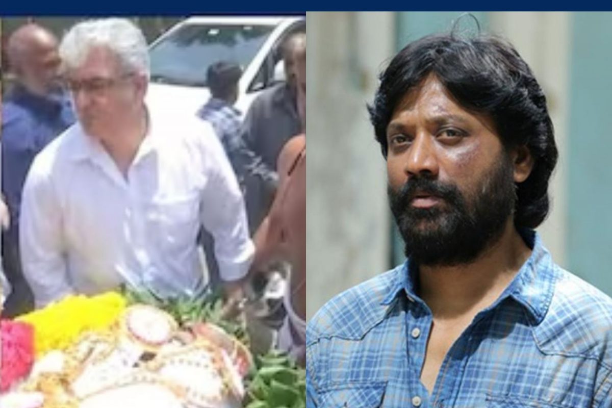 அஜித் குமார் - எஸ்.ஜே.சூர்யா