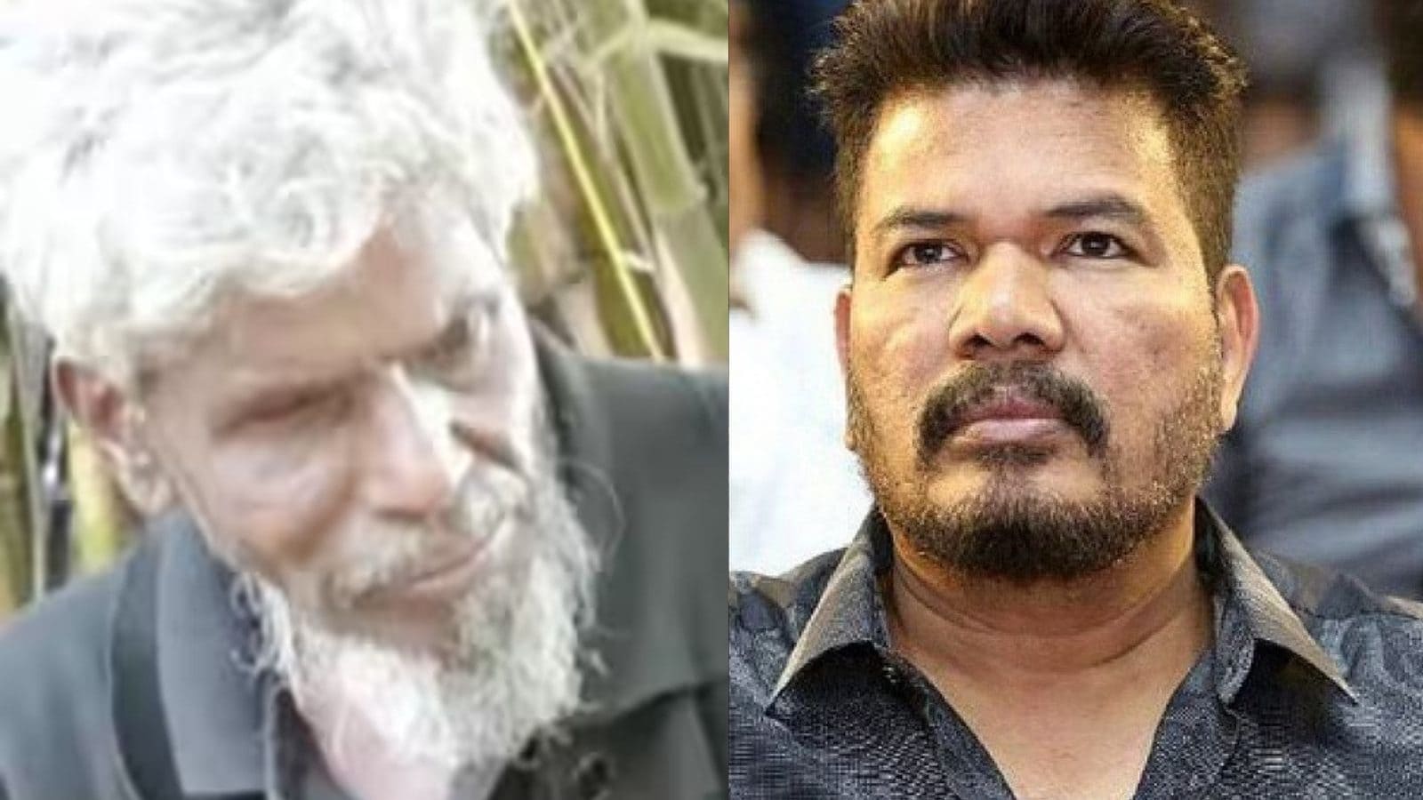 Shankar’s begging assistant director: What’s wrong with him?  Sad story – News18 Tamil