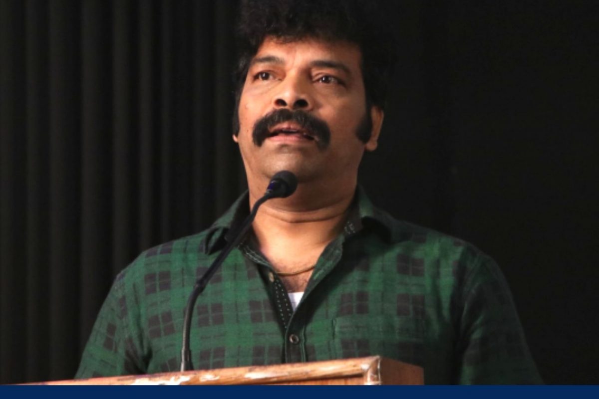 ரவி மரியா பெயரில் இன்ஸ்டாகிராமில் மோசடி - பரபரப்பு சம்பவம்