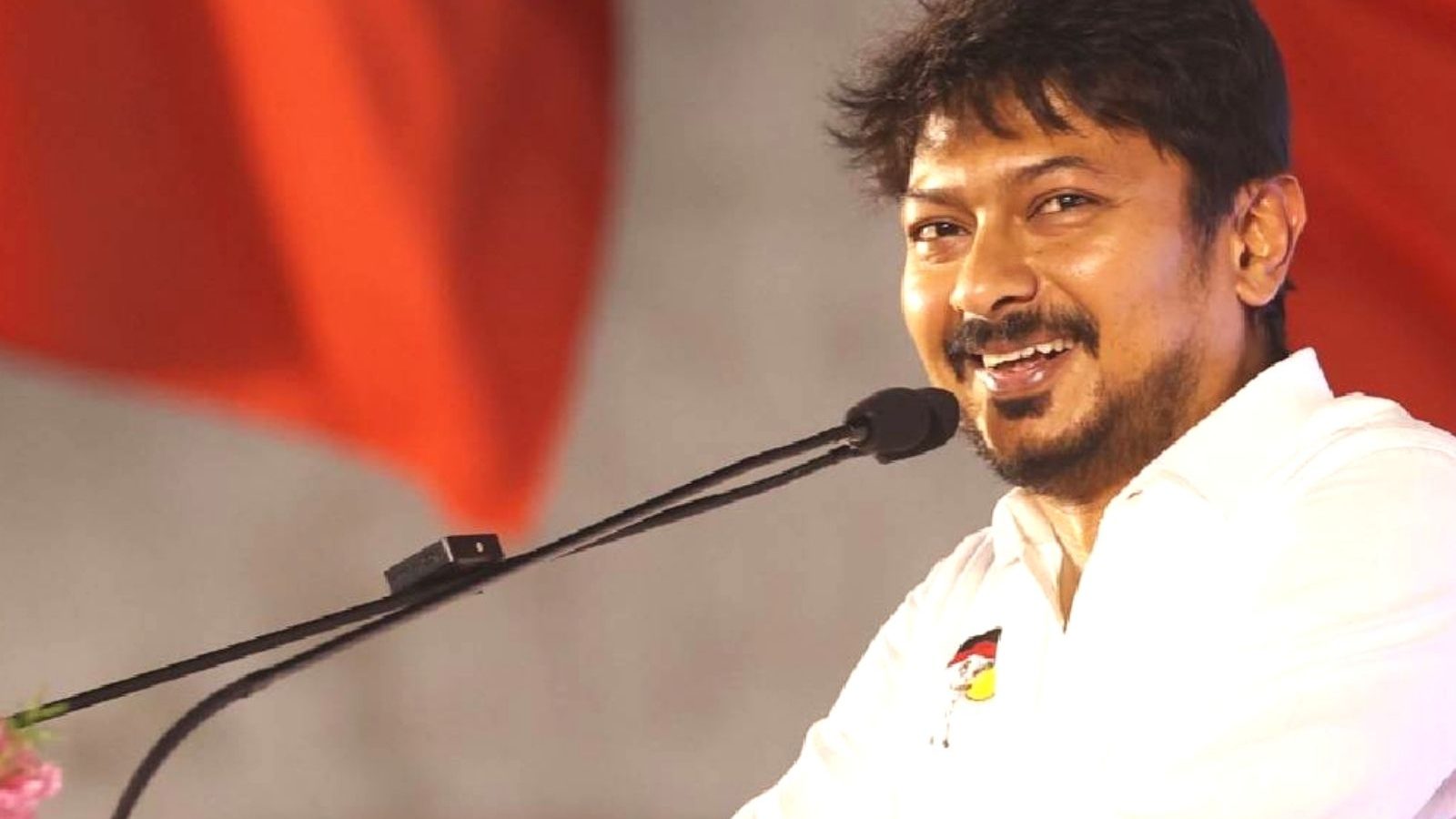 Udayanidhi spoke loudly as Mind Voice