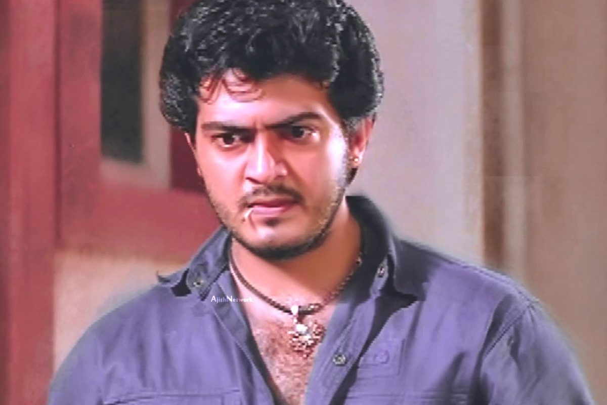 முதன்முதலில் தீனா படத்தில் நடிக்கவிருந்தது யார் தெரியுமா?