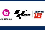 MotoGP ஒளிபரப்பு உரிமம் -  வென்றது வயகாம் 18 நிறுவனம்