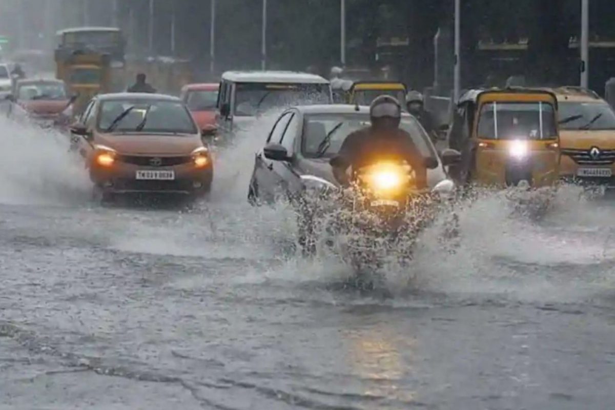 இந்த மாவட்டங்களில் அடுத்த 3 மணி நேரத்துக்கு மழைக்கு வாய்ப்பு