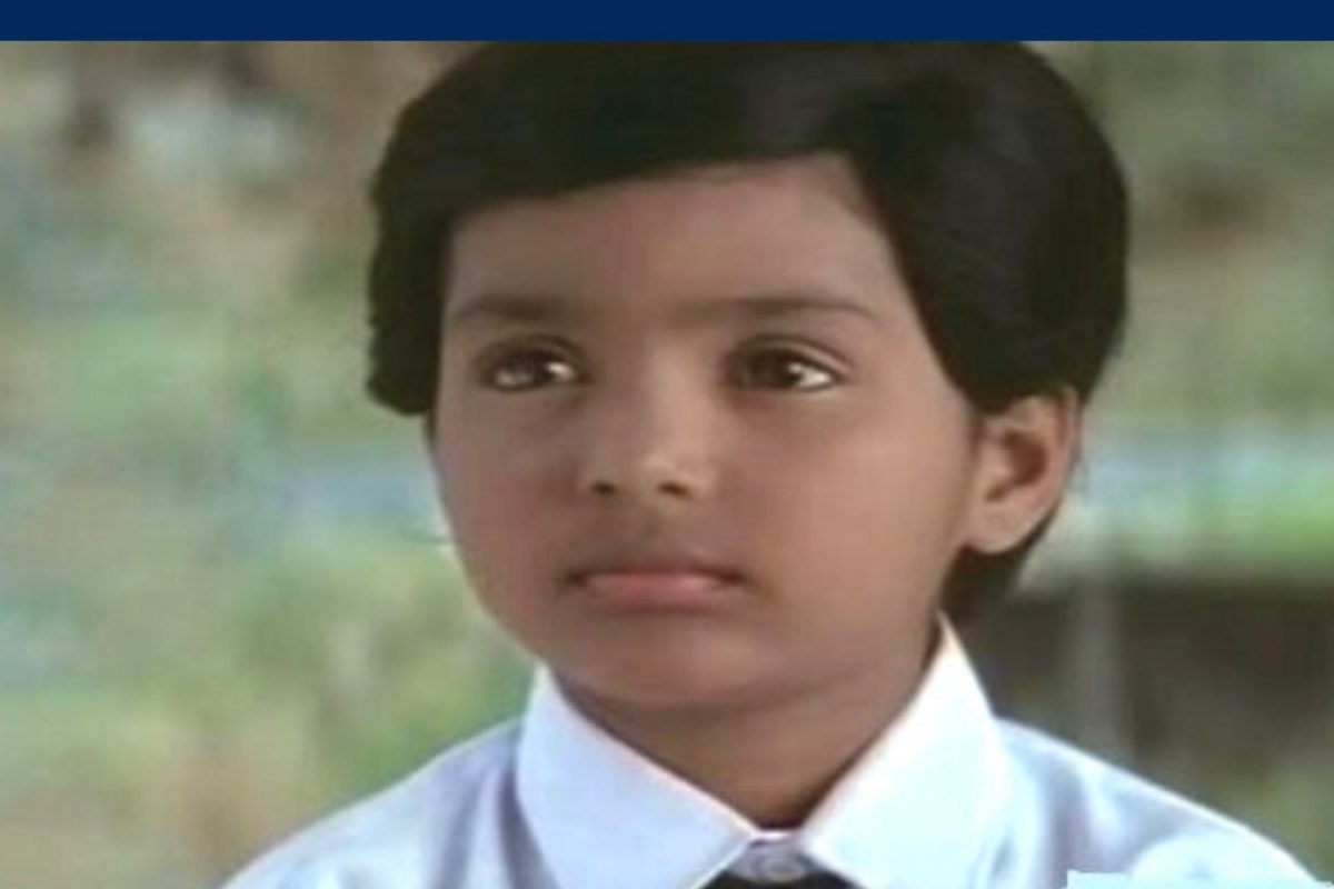 சூர்ய வம்சம் குட்டி சக்திவேலுக்கே இப்போ மகள் இருக்காங்களா ?