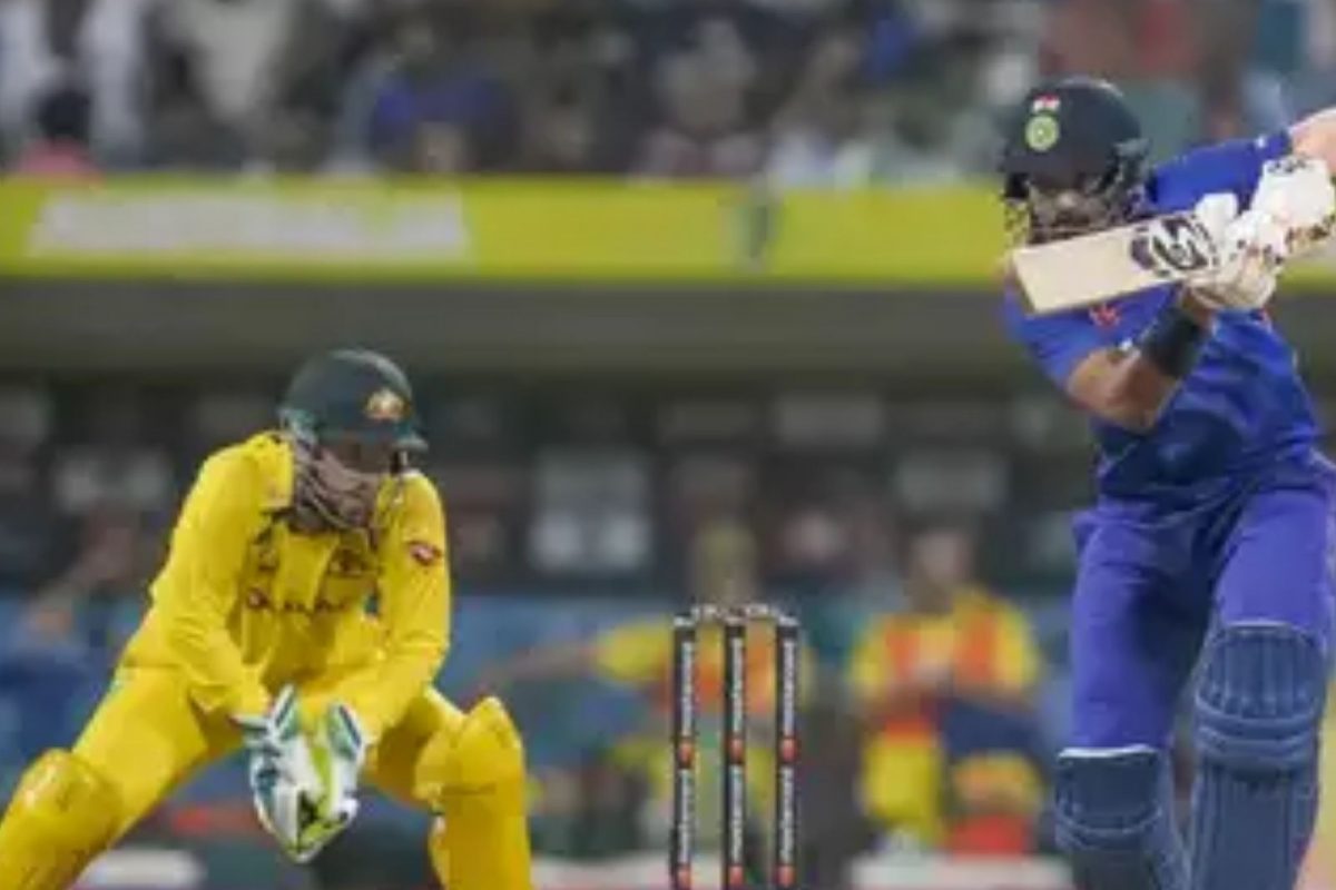 கேஎல் ராகுல் - ஜடேஜா அதிரடி - ஆஸ்திரேலியாவை வீழ்த்திய இந்தியா