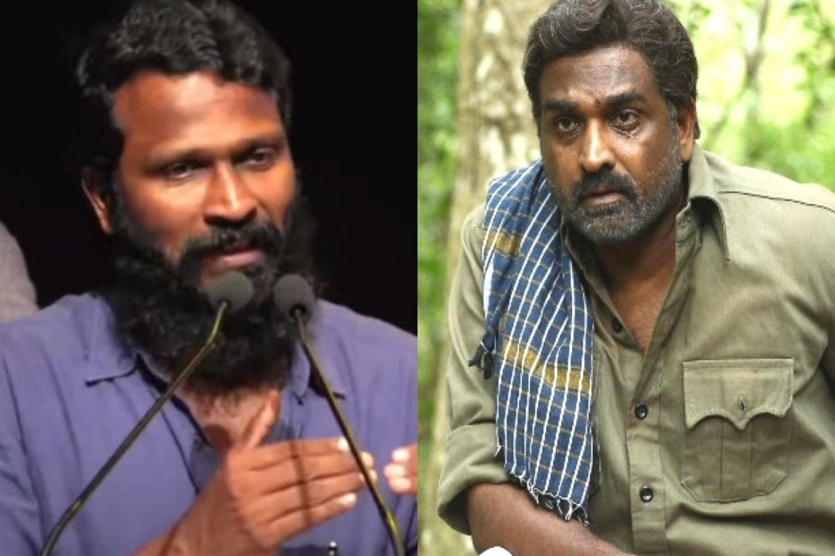 விடுதலையில் விஜய்சேதுபதிக்கு பதில் முதலில் நடிக்கவிருந்தது இவரா?