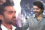 சிம்புவின் 'பத்து தல' இசை வெளியீட்டு விழா: நடிகர் விஜய் பேசிய வீடியோ