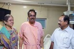 கொரோனாவில் இருந்து மீண்டார் ஈ.வி.கே.எஸ் இளங்கோவன்..!