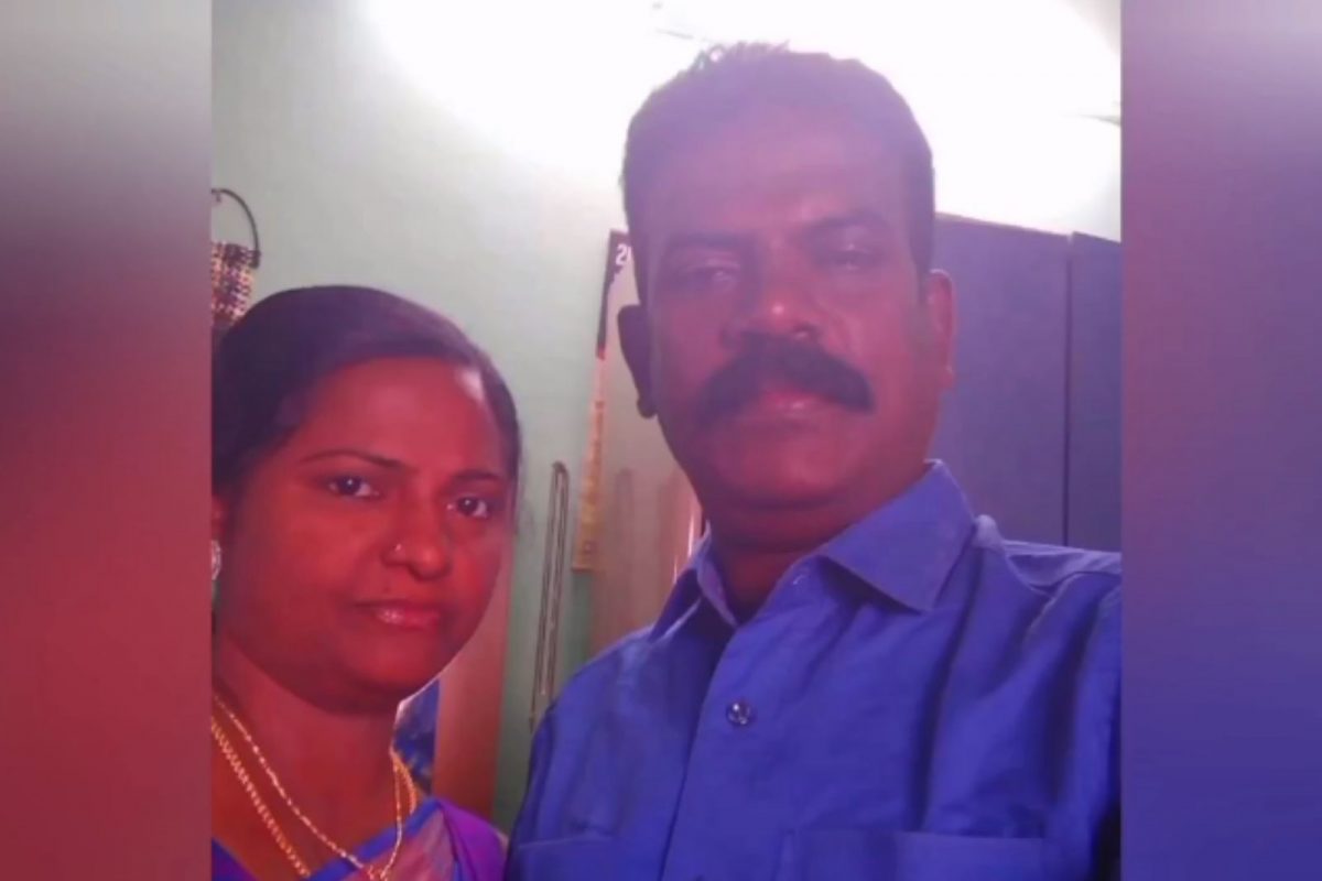திருமணத்தை மீறிய உறவு... பெண்ணை கொலை செய்த எஸ்.ஐ