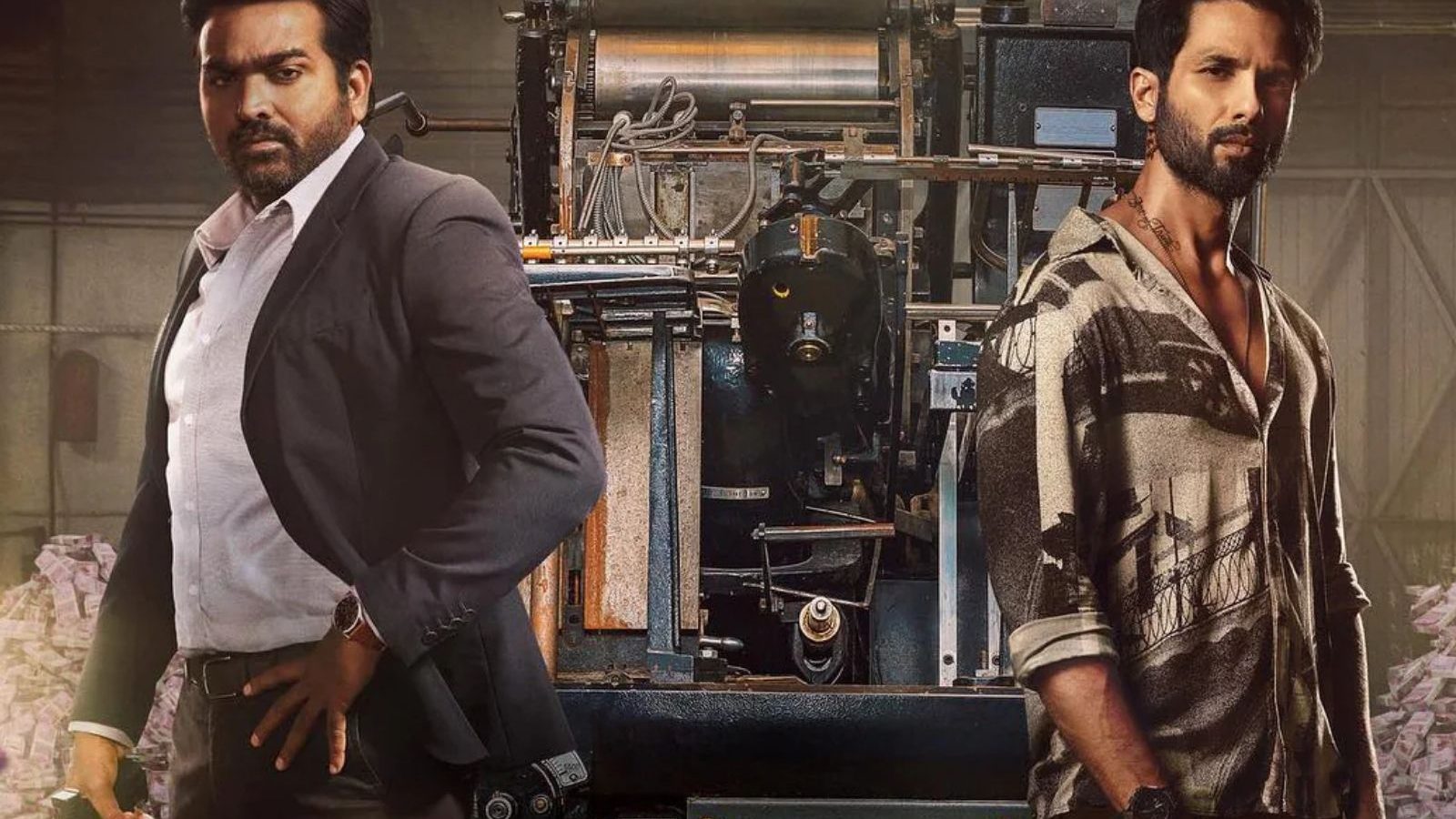 இனி பாலிவுட்டில் கலக்குவாரா விஜய் சேதுபதி? சாதனை படைத்த 'ஃபார்ஸி'..!