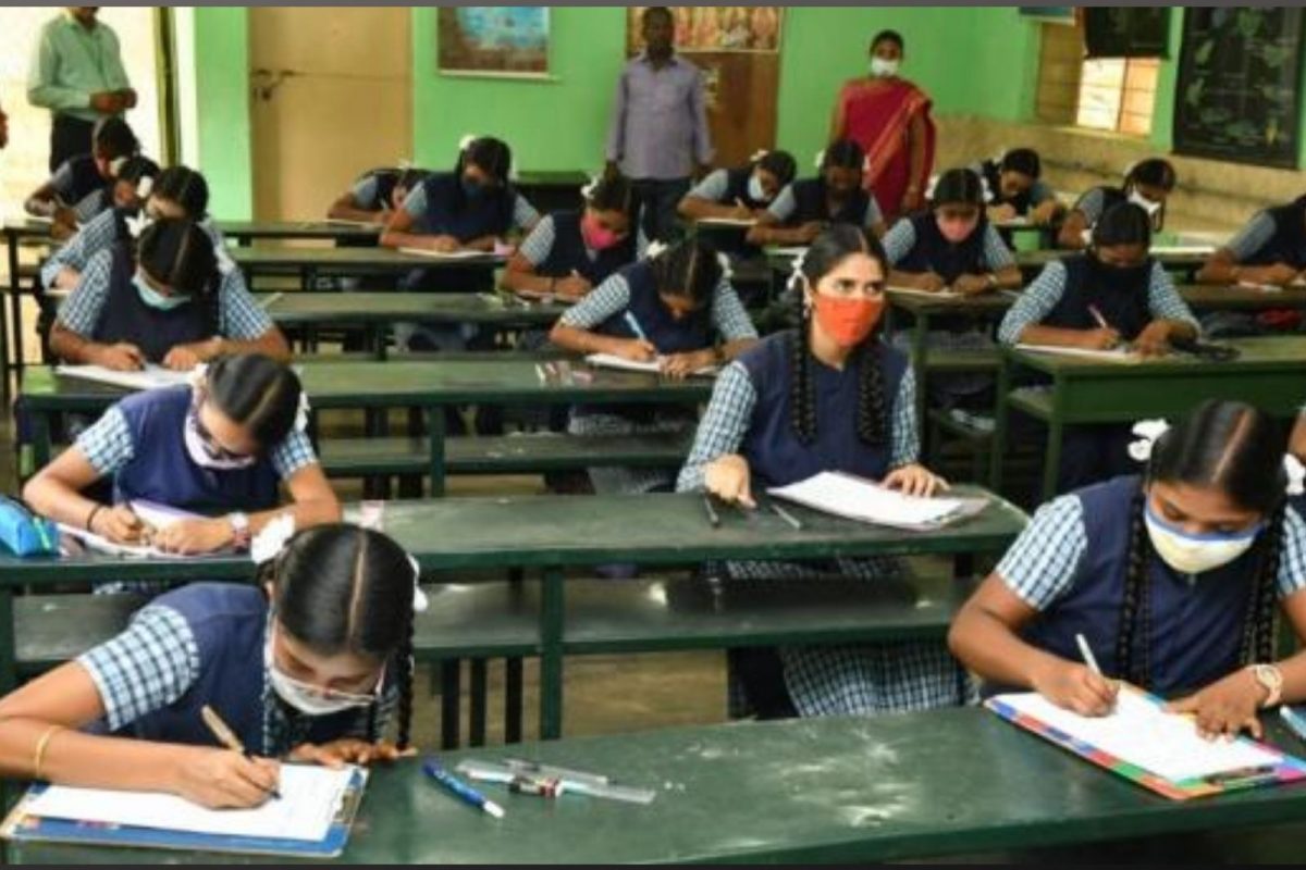 10ம் வகுப்பு மாணவர்களுக்கு 5 மதிப்பெண்கள்...!