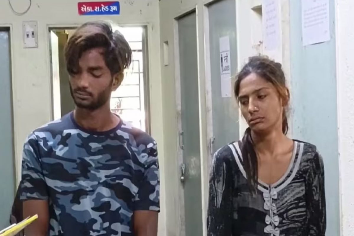 காதலனுடன் சேர்ந்து 2 வயது குழந்தையை சித்தரவதை செய்து கொன்ற தாய்..