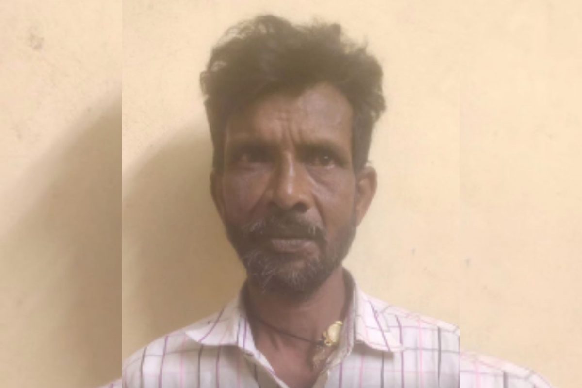 கள்ளக்காதலன் கைது
