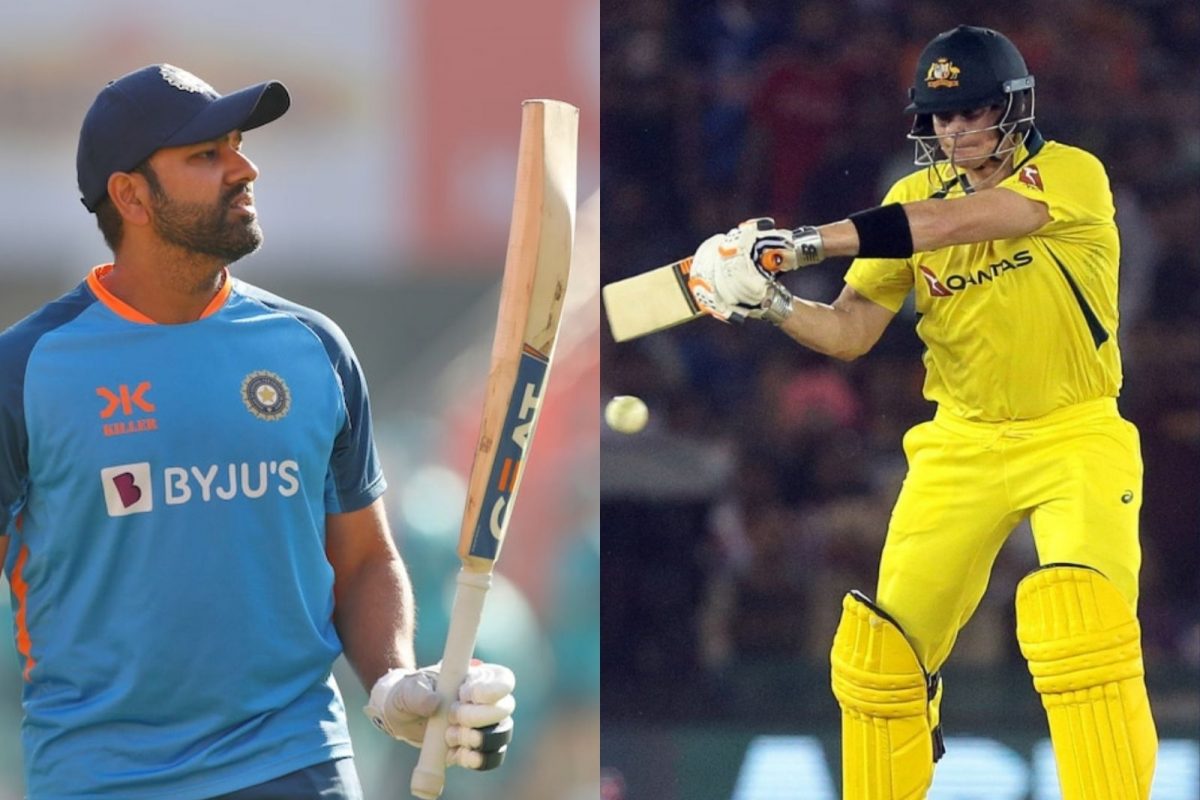 இந்தியா - ஆஸி... இன்று 2வது ஒருநாள் கிரிக்கெட்..!