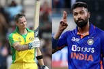 முதல் வெற்றி யாருக்கு..?  இந்தியா - ஆஸ்திரேலியா மோதல்