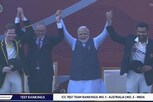 நான்காவது டெஸ்ட் - ஆஸ்திரேலியா அணி பேட்டிங் தேர்வு