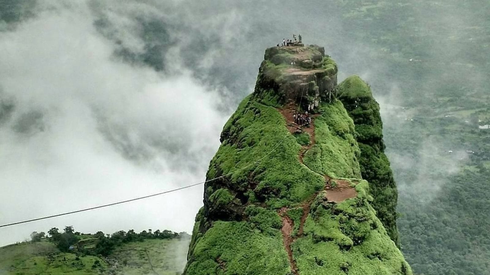 இந்தியாவில் உள்ள உலகின் மிக ஆபத்தான ட்ரெக்கிங் ஸ்பாட்.. சாகச விரும்பிகள் மிஸ் பண்ணக்கூடாத இடம்..!