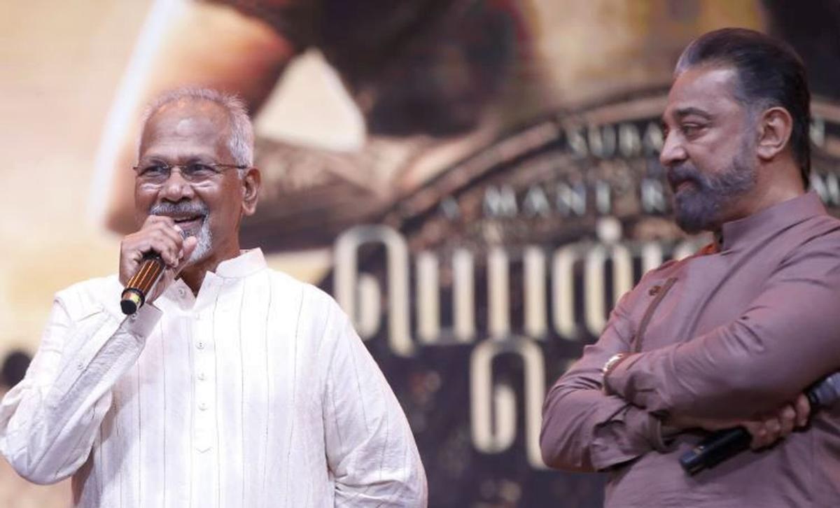  இதனையடுத்து மணிரத்னம் இயக்கும் படத்தில் கமல்ஹாசன் நடிக்கவிருக்கிறார். ஏ.ஆர்.ரஹ்மான் இந்தப் படத்துக்கு இசையமைக்கிறார். இந்தப் படத்துக்கான முன் கட்ட தயாரிப்பு பணிகளில் மணிரத்னம் ஈடுபட்டுவருகிறார்.