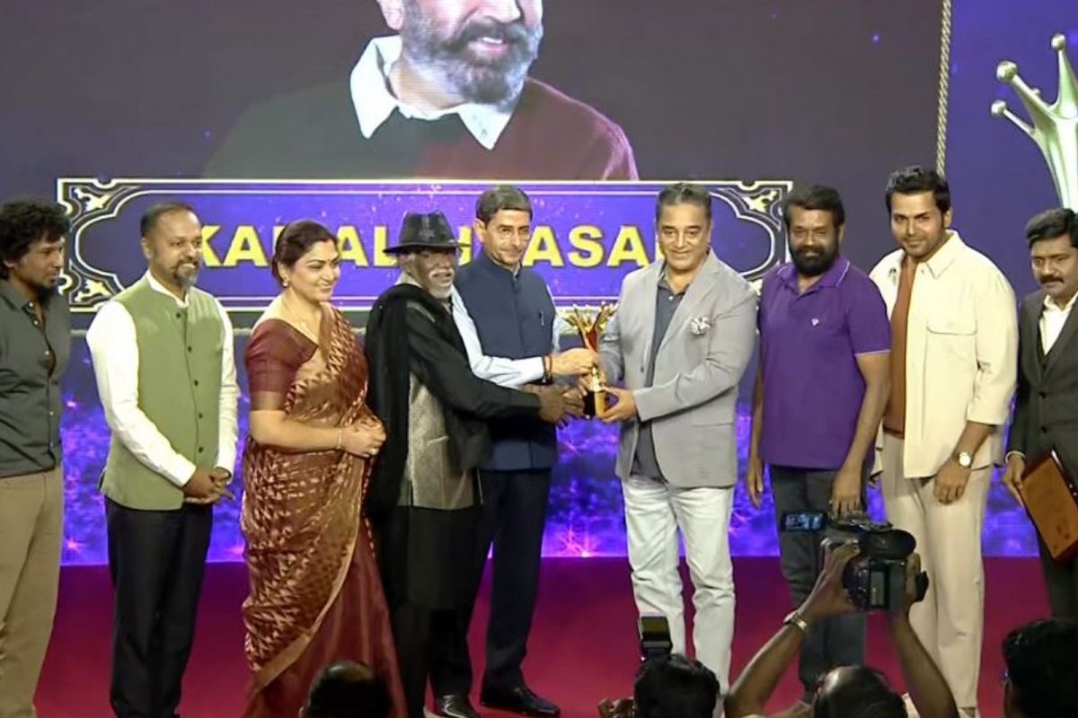 மகுடம் விருதுகள் LIVE: லியோ அப்டேட் சொன்ன தயாரிப்பாளர்
