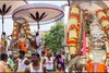 காஞ்சி ஏகாம்பரநாதர் பூத வாகனத்தில் வீதி உலா..