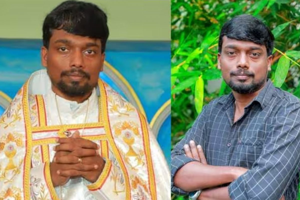 பாதிரியார் பெனடிக்