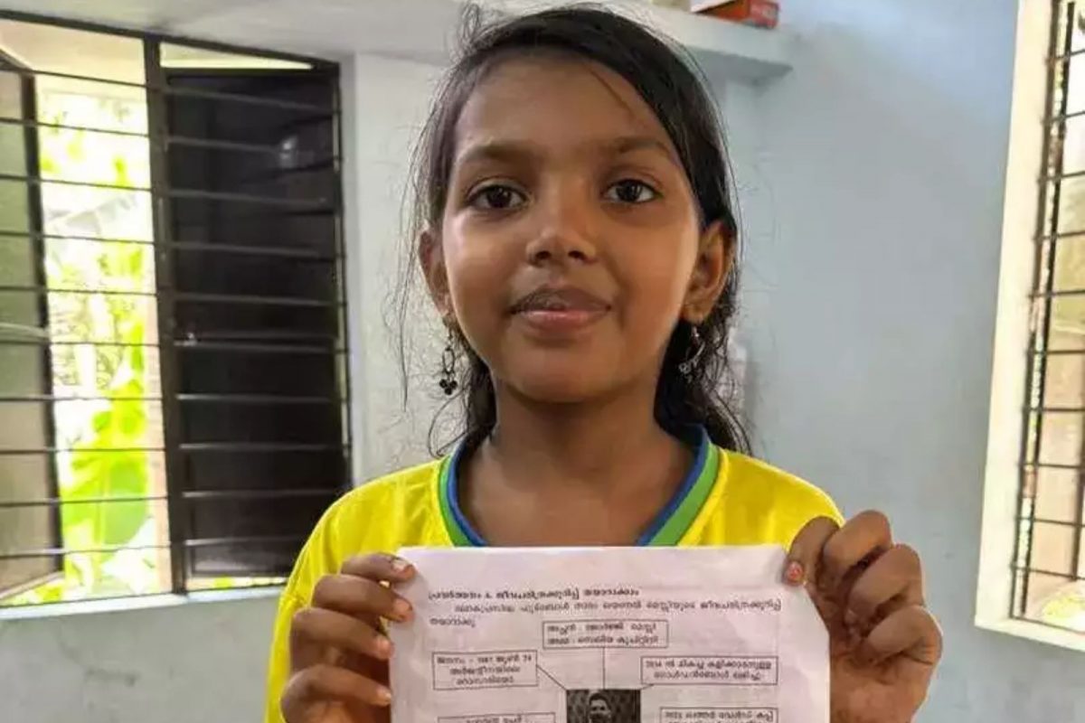 சிறுமி ரிசா பாதிமா