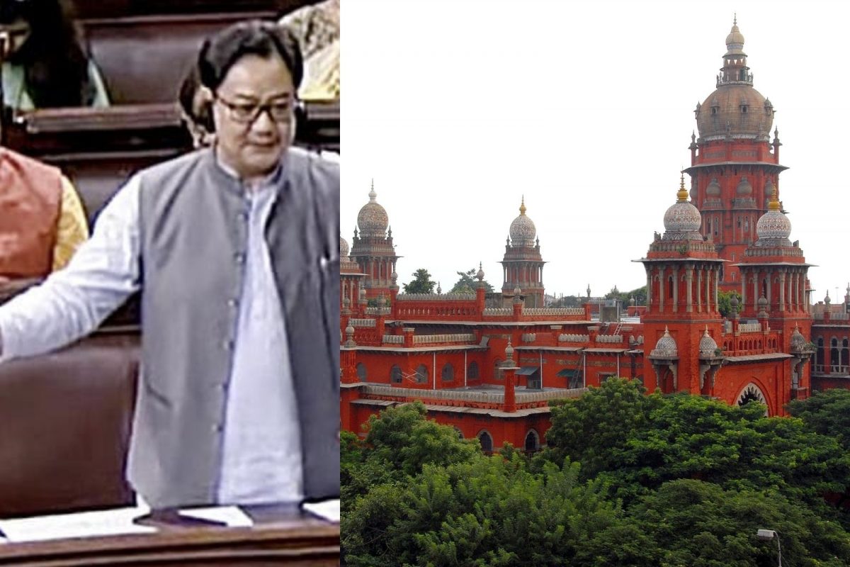 உயர்நீதிமன்றங்களில் பிராந்திய மொழிகள் வேண்டாம்