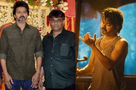 லியோ படத்தின் அப்டேட்  - தயாரிப்பாளர் லலித் குமார் சொன்ன தகவல்
