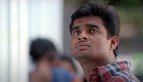  அதுவரை ரொமான்டிக் ஹீரோவாக வலம் வந்த மாதவனுக்கு ஆக்சன் ஹீரோ இமேஜ் பெற்று தந்த படம் ரன்.
